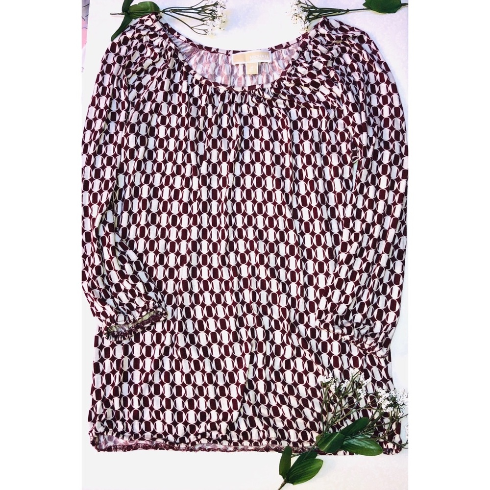 Michael Kors Long Sleeve Tee
